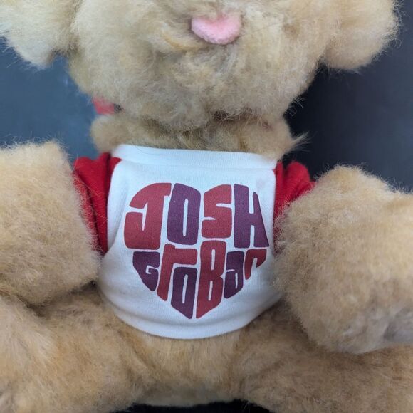 Ty Classic Plush Colonel the Dog Josh Groban T-shirt - Picture 2 of 8